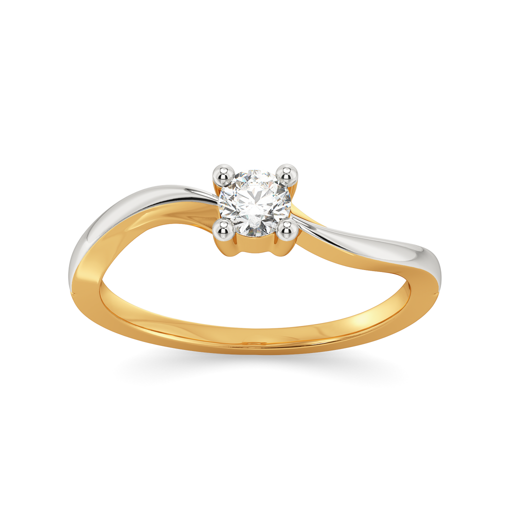 Shine Your Way Diamond Rings