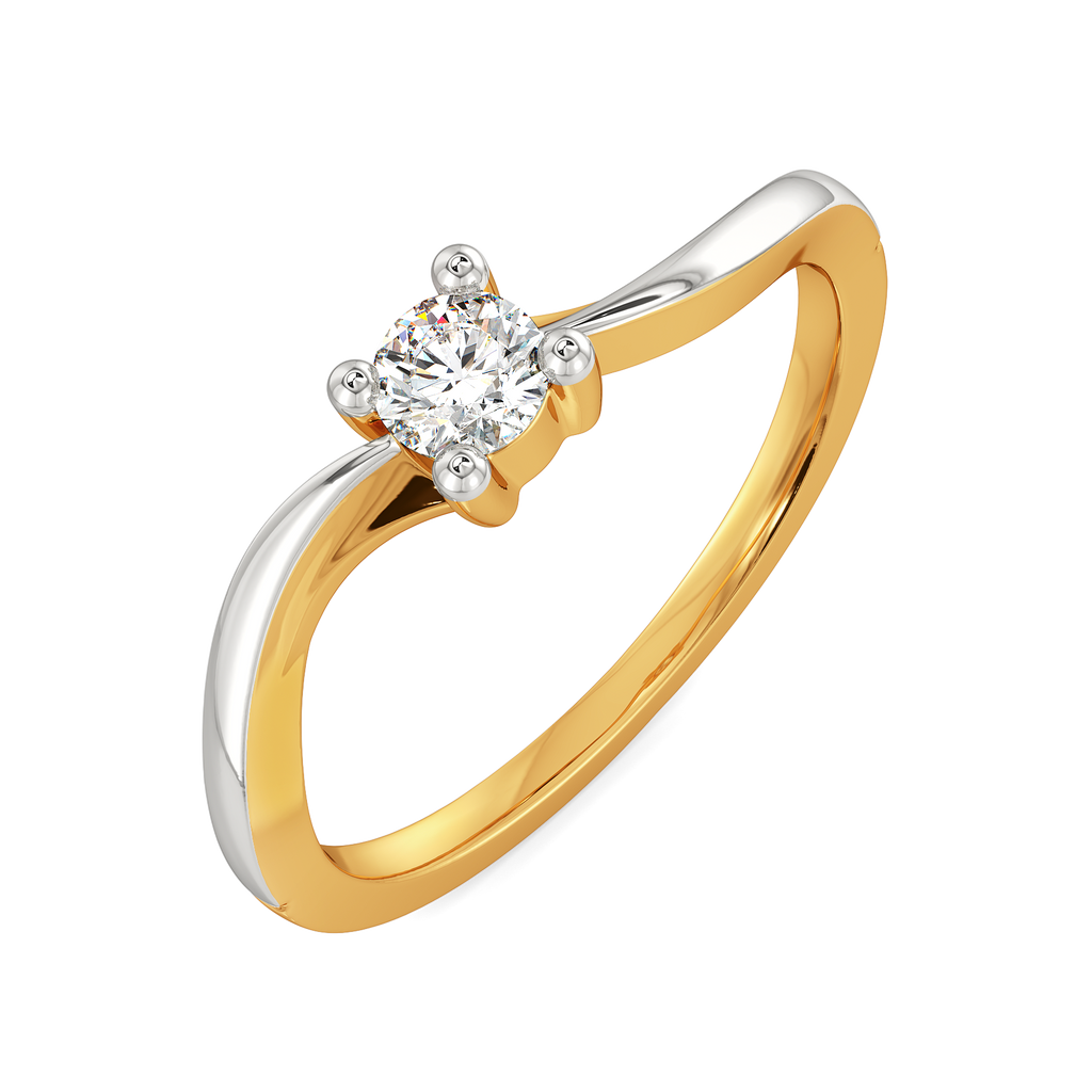 Shine Your Way Diamond Rings