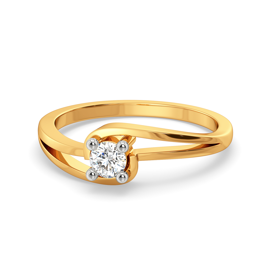 Escape from Reality Diamond Rings