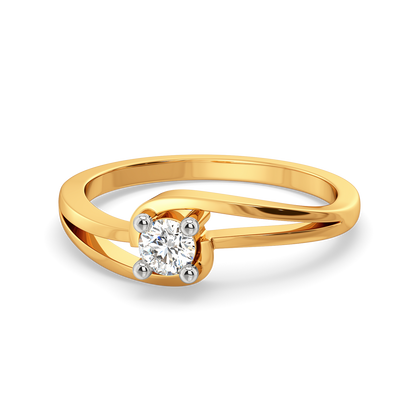 Escape from Reality Diamond Rings