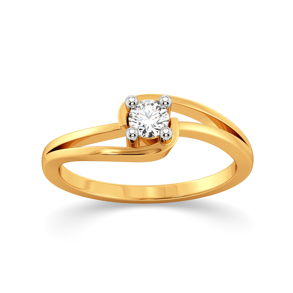 Escape from Reality Diamond Rings