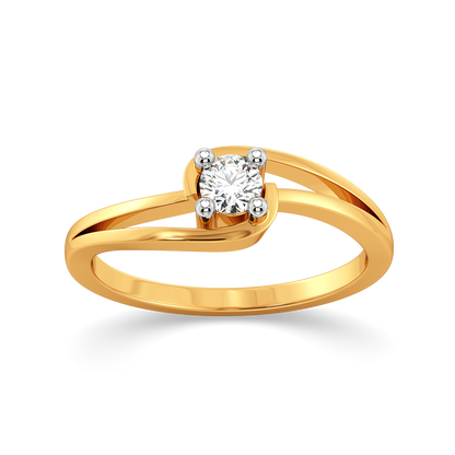 Escape from Reality Diamond Rings