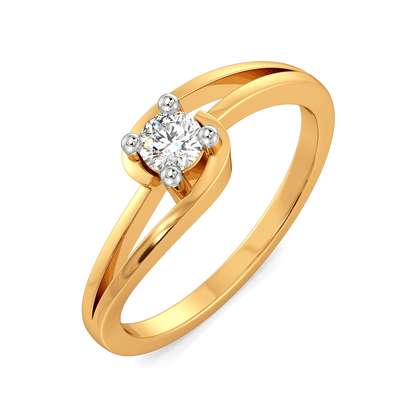 Escape from Reality Diamond Rings