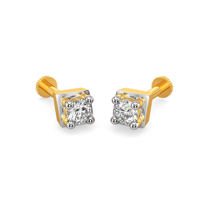 Twinkle To Perfection Diamond Earrings