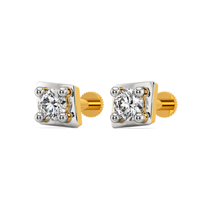 Twinkle To Perfection Diamond Earrings