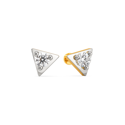 Radiance Reloaded Diamond Earrings