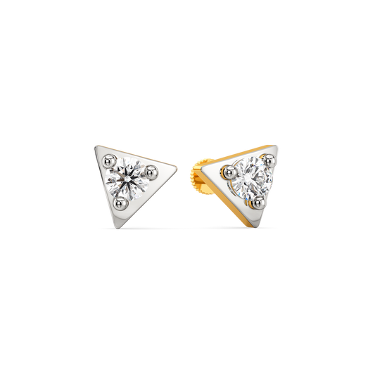 Radiance Reloaded Diamond Earrings