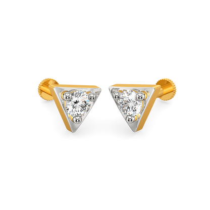 Radiance Reloaded Diamond Earrings