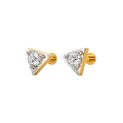 Radiance Reloaded Diamond Earrings