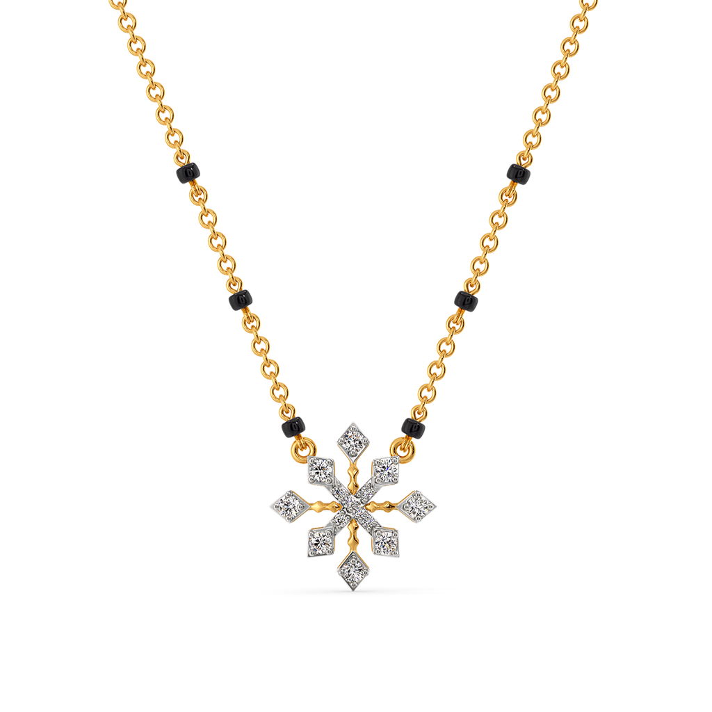Eternal Bond Diamond Necklaces