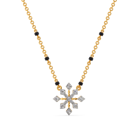 Eternal Bond Diamond Necklaces