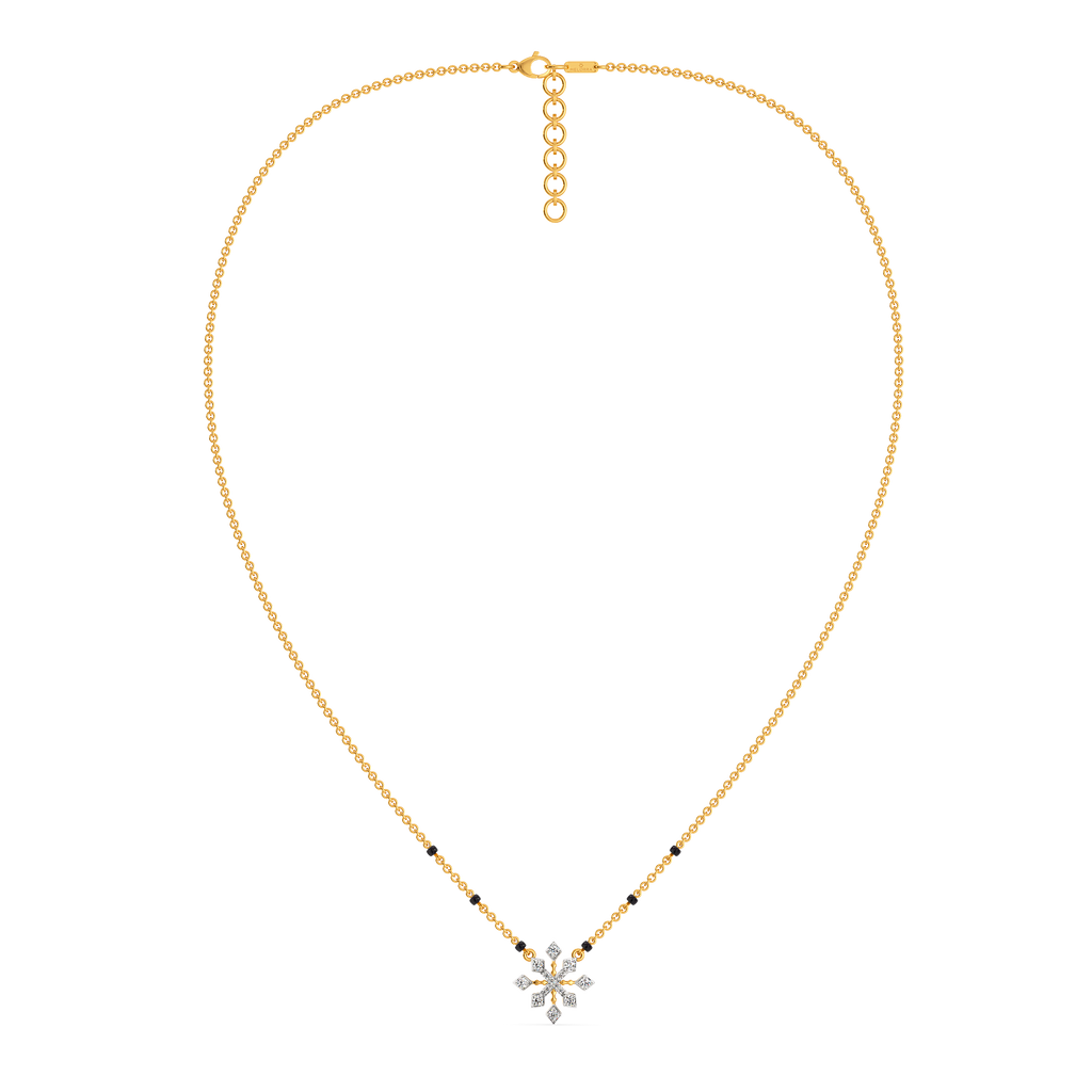 Eternal Bond Diamond Necklaces