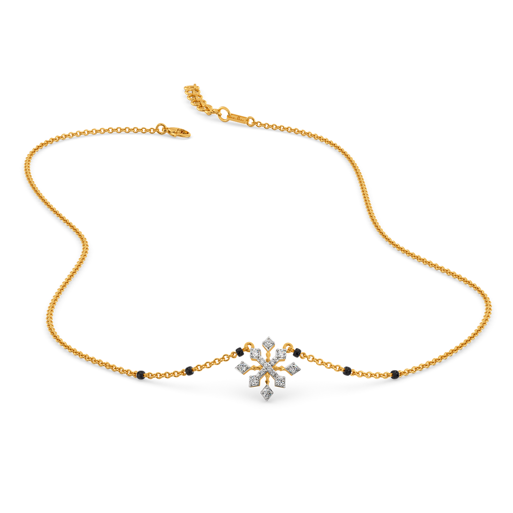 Eternal Bond Diamond Necklaces