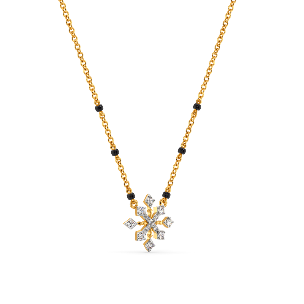 Eternal Bond Diamond Necklaces