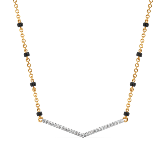 Timeless Union Diamond Necklaces