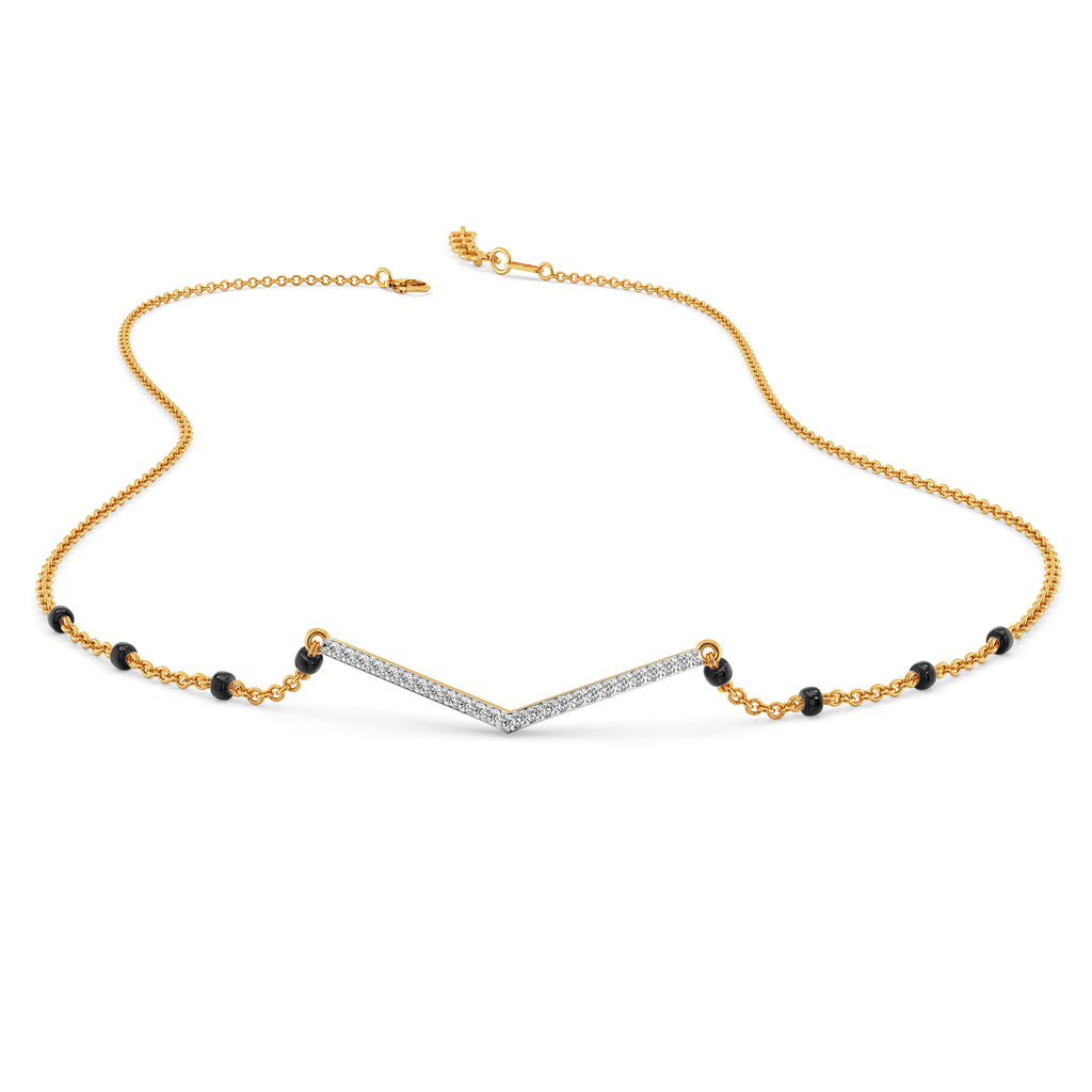 Timeless Union Diamond Necklaces