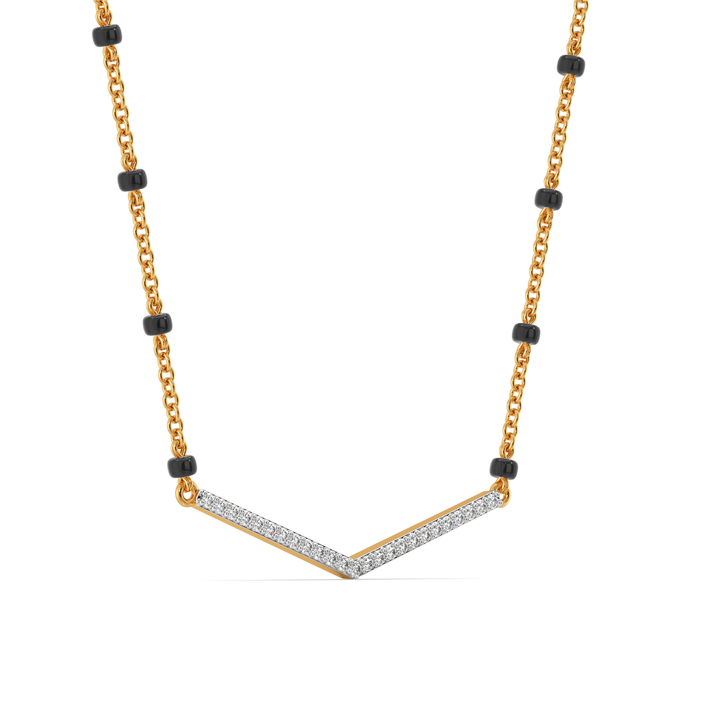 Timeless Union Diamond Necklaces