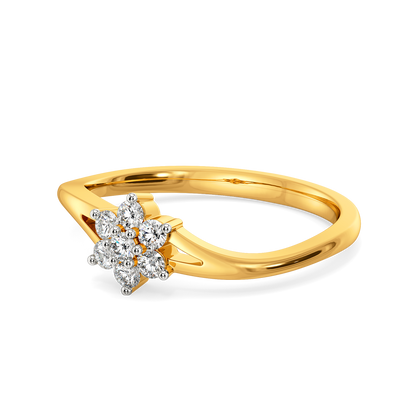 Glow Getter Diamond Rings