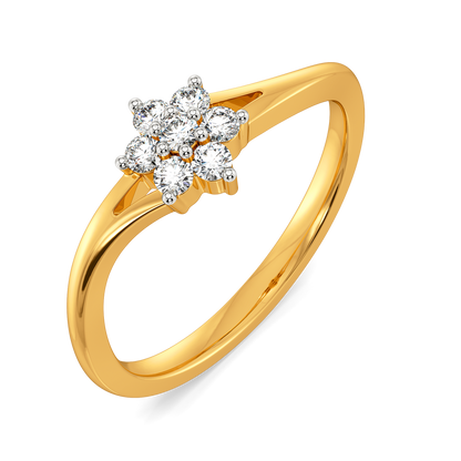 Glow Getter Diamond Rings