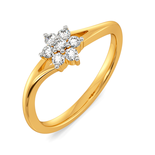 Glow Getter Diamond Rings