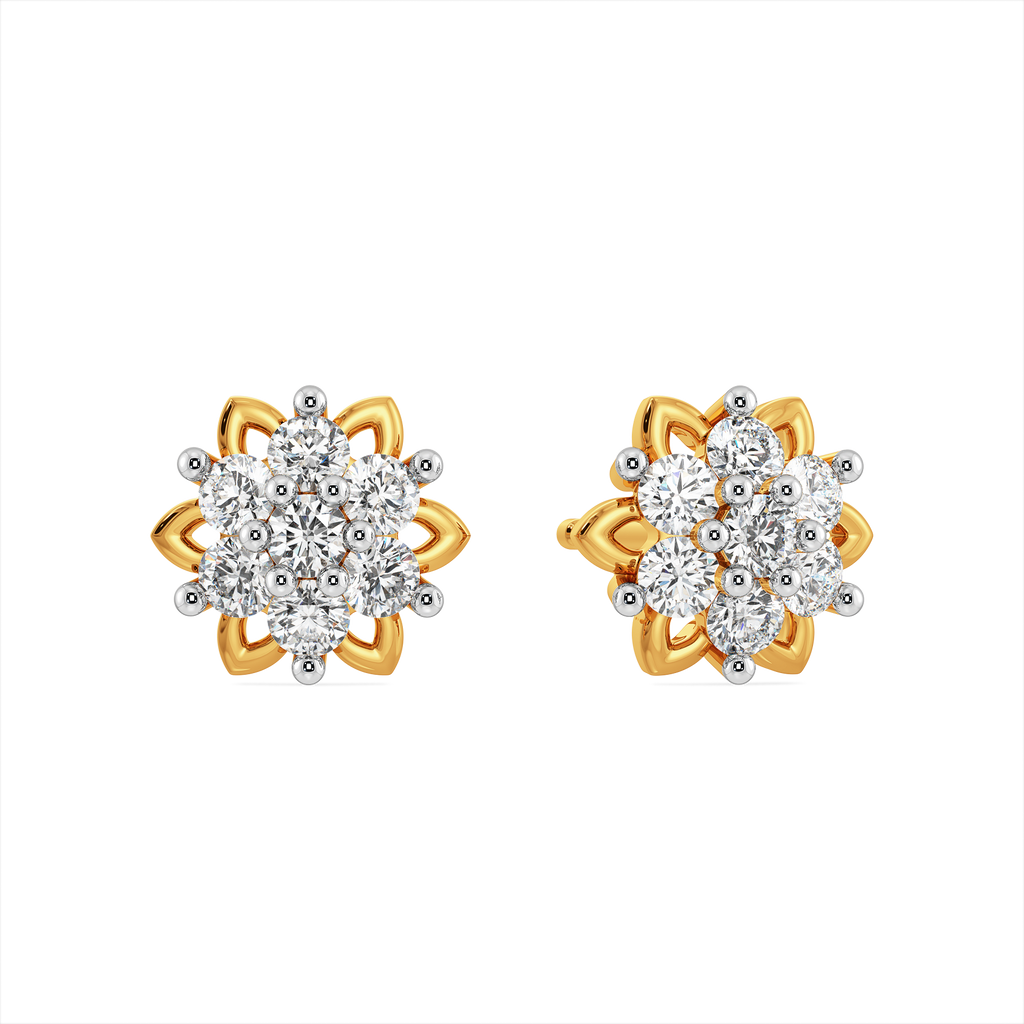 Celeste Diamond Earrings