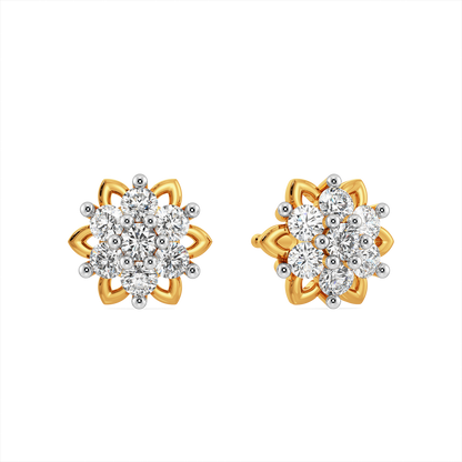 Celeste Diamond Earrings