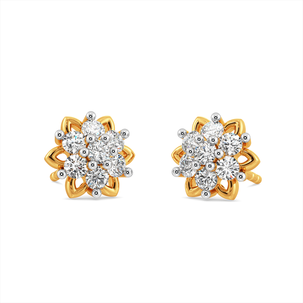 Celeste Diamond Earrings