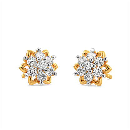Celeste Diamond Earrings