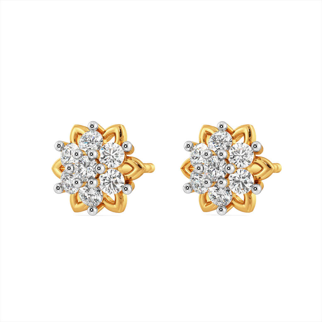 Celeste Diamond Earrings