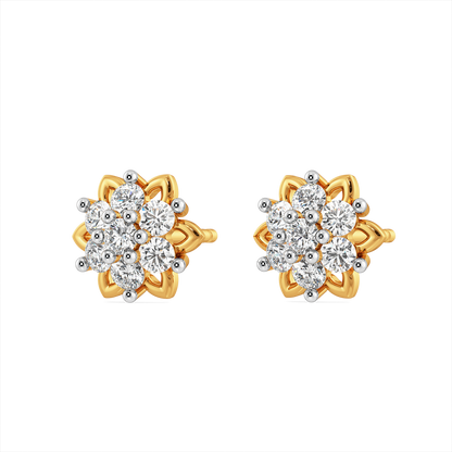 Celeste Diamond Earrings