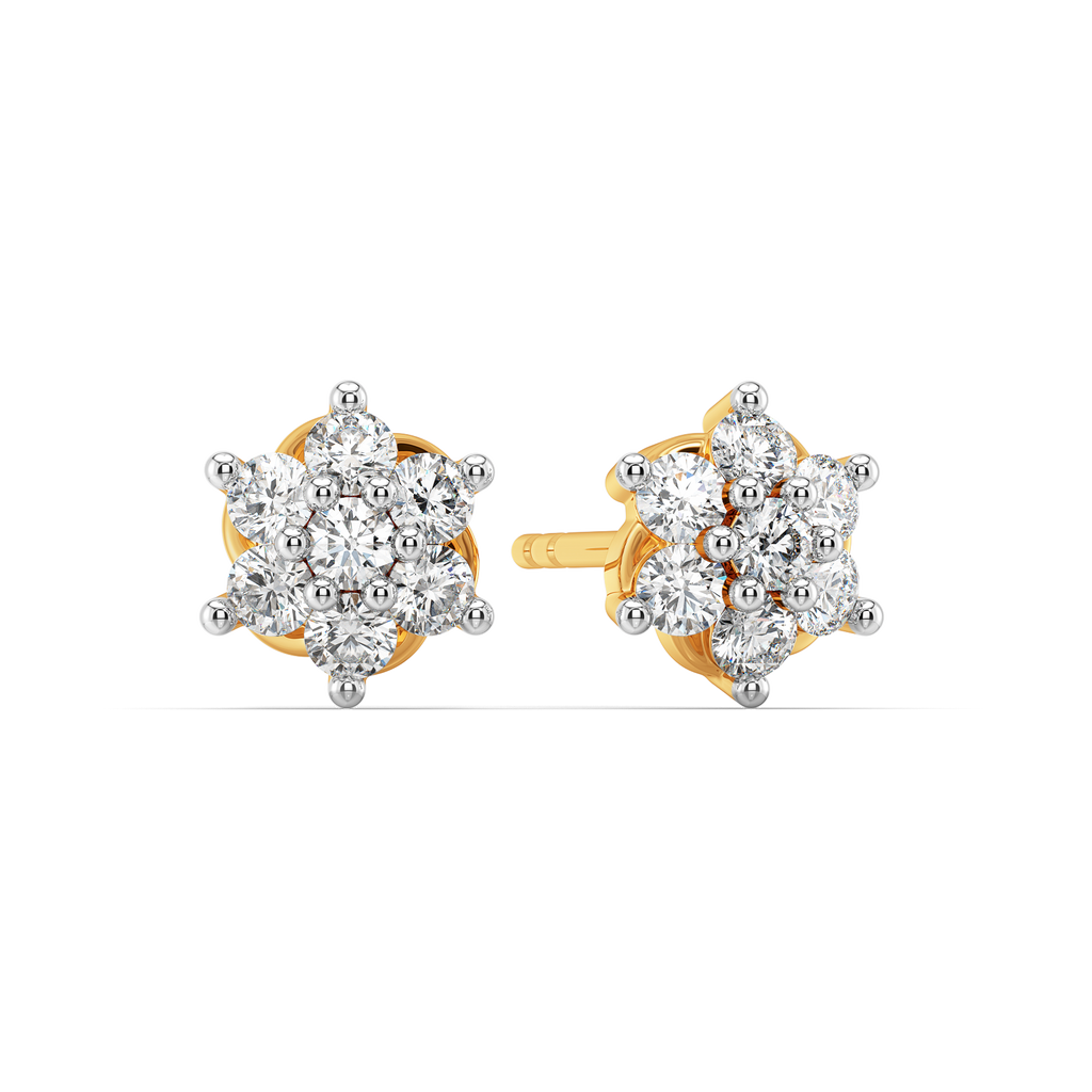 Wish Upon a Spark Diamond Earrings