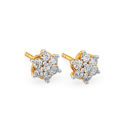 Wish Upon a Spark Diamond Earrings