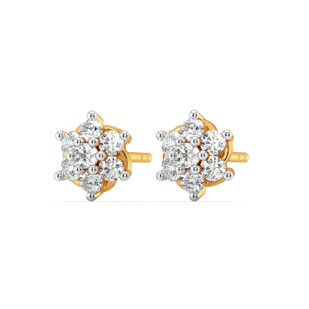 Wish Upon a Spark Diamond Earrings