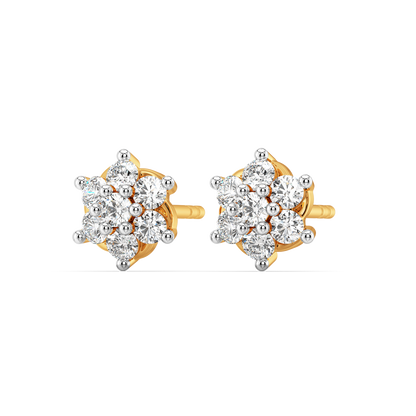 Wish Upon a Spark Diamond Earrings