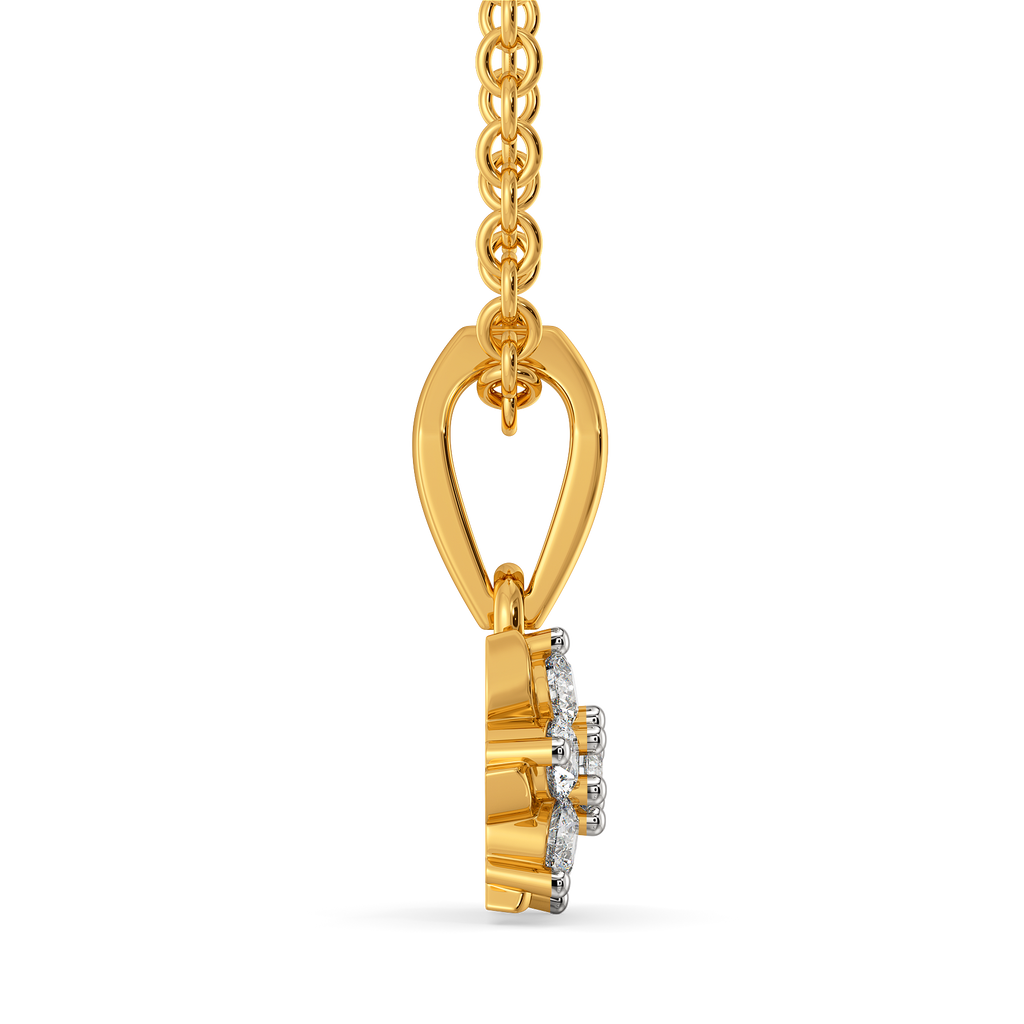 Nakshatraa Diamond Pendants