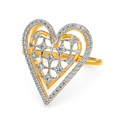 Love Again Diamond Rings