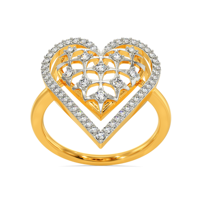 Love Again Diamond Rings