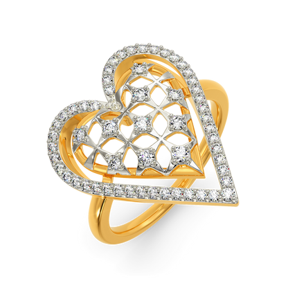 Love Again Diamond Rings