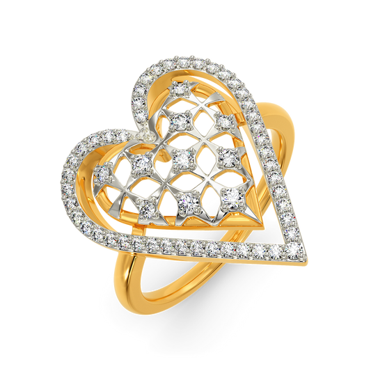 Love Again Diamond Rings