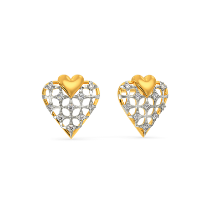 Love Again Diamond Earrings