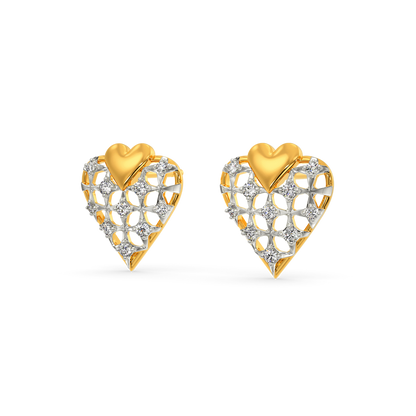 Love Again Diamond Earrings