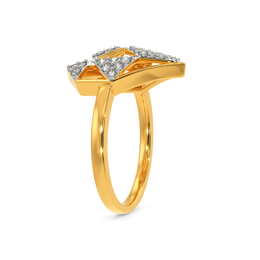 In Love with You Diamond Rings