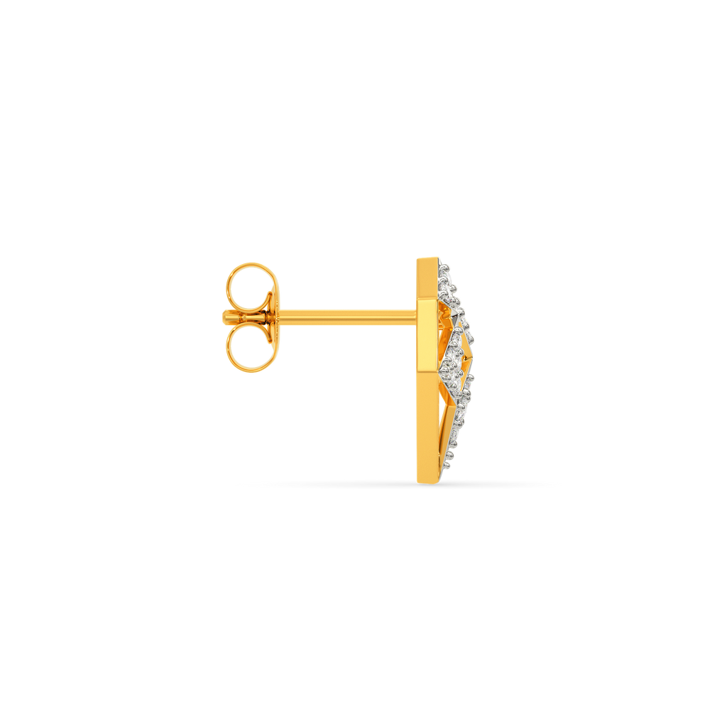 In Love with You Diamond Earrings