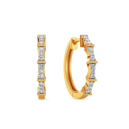 Zahra Diamond Earrings