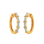 Zahra Diamond Earrings