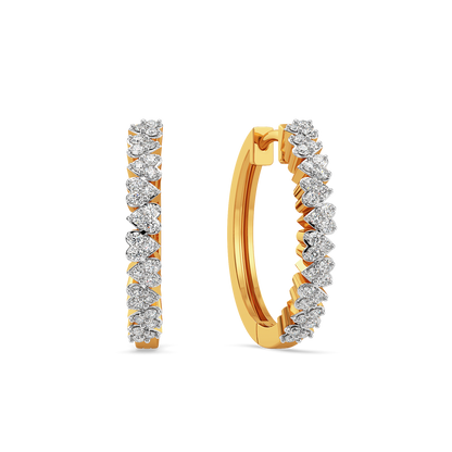 Veda Diamond Earrings