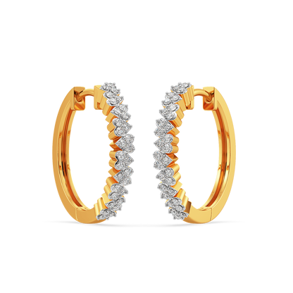Veda Diamond Earrings