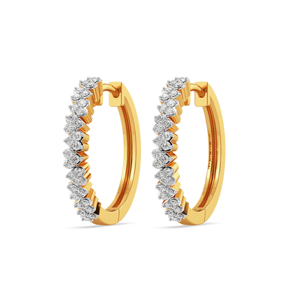 Veda Diamond Earrings