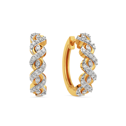 Nora Diamond Earrings