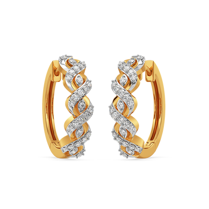 Nora Diamond Earrings